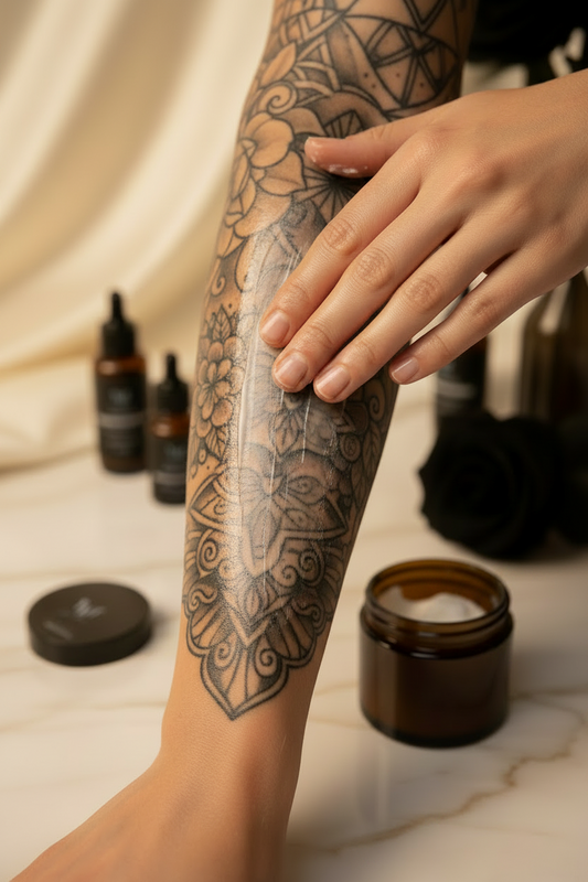 Ink Butter