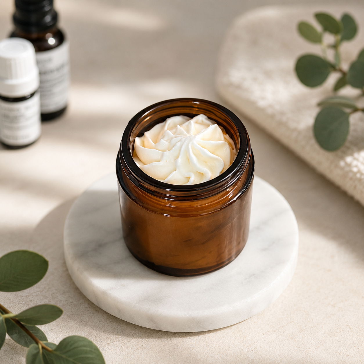 Build Your Own - Body Butter